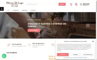 Deliciasdellugar.com Screenshot 2024-05-24 04:03:13