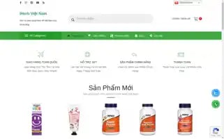 Iherbvietnam.vn Screenshot 2024-05-18 05:21:24