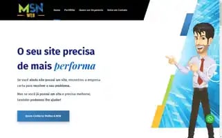 Msnweb.com.br Screenshot 2024-07-05 00:50:15