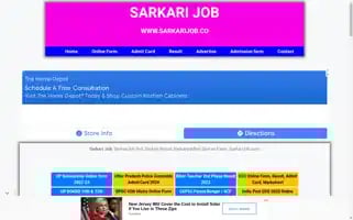 Sarkarijob.co Screenshot 2024-06-13 06:35:33