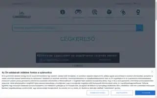 Ceginformacio.hu Screenshot 2024-06-29 22:46:32