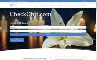 Checkobit.com Screenshot 2024-07-05 17:39:54