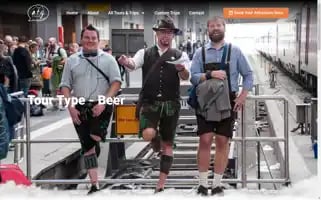 Bavarianbeervacations.com Screenshot 2024-04-17 09:57:47
