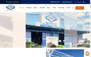 Qsbsteel.com Screenshot 2024-06-25 08:48:42