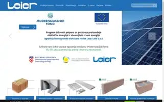 Leier.com.hr Screenshot 2024-07-10 06:56:02