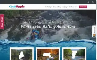 Crabapplewhitewater.com Screenshot 2024-05-09 07:00:34