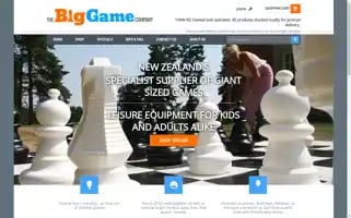 Thebiggamecompany.co.nz Screenshot 2024-05-14 07:26:46