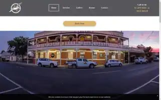 Royalhotelsealake.com.au Screenshot 2024-04-16 21:01:21