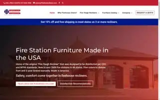Firehousechairs.com Screenshot 2024-05-09 17:24:01