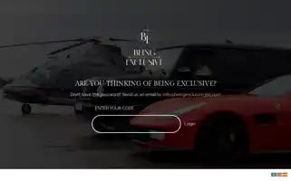 Beingexclusive360.com Screenshot 2024-05-22 19:55:09