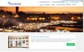 Croixdusudtours.com Screenshot 2024-04-15 23:51:49