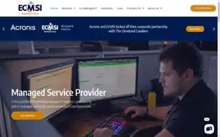 Ecmsi.com Screenshot 2024-07-05 14:29:14