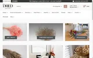 Drieddecor.com Screenshot 2024-05-09 11:39:15