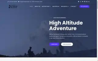 Trekkingleaders.com Screenshot 2024-05-26 22:46:57