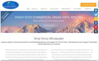 Vinylfenceanddeck.com Screenshot 2024-05-14 21:47:45
