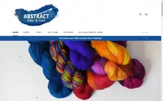 Abstractfiber.com Screenshot 2024-05-05 21:34:19