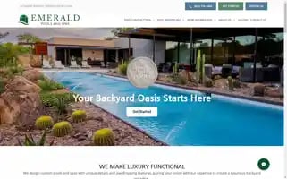 Emeraldpoolandspa.com Screenshot 2024-05-15 21:12:42