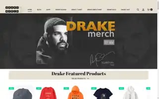 Drakemerchandise.net Screenshot 2024-05-28 22:42:55