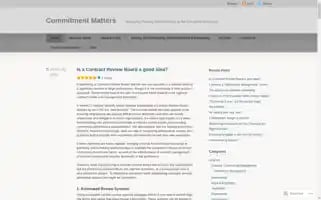 Commitmentmatters.com Screenshot 2024-05-09 05:21:13