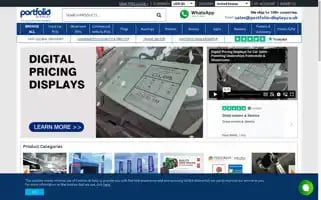 Portfolio-display.co.uk Screenshot 2024-05-13 11:14:02