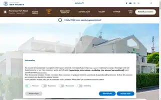 Thegreenparkhotel.it Screenshot 2024-04-16 21:16:11