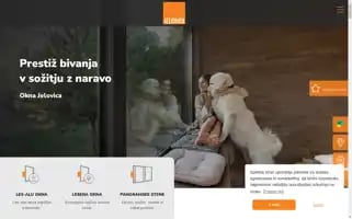 Jelovica-okna.si Screenshot 2024-07-09 11:31:43