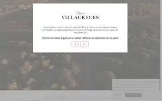 Villacreces.com Screenshot 2024-06-16 15:11:37