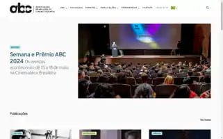 Abcine.org.br Screenshot 2024-06-13 20:31:28