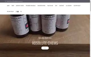 Absolutechems.co Screenshot 2024-05-23 01:34:37