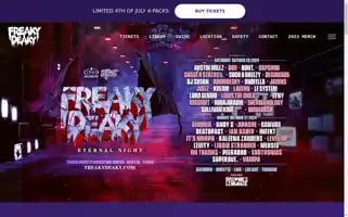 Freakydeaky.com Screenshot 2024-07-06 01:06:32