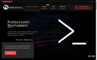 Codebrasil.dev Screenshot 2024-07-09 07:24:57