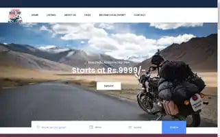 Ladakhroadtrip.com Screenshot 2024-04-16 03:59:25