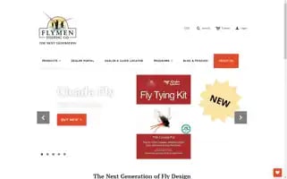 Flymenfishingcompany.com Screenshot 2024-05-05 12:04:42