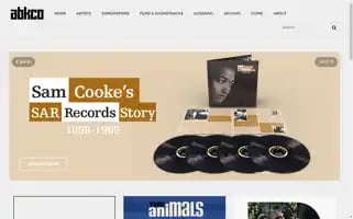 Abkco.com Screenshot 2024-07-05 12:55:12