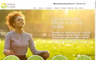 Dentistryforhealthny.com Screenshot 2024-06-30 07:40:53