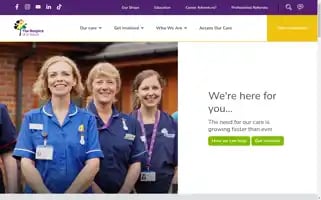 Stfrancis.org.uk Screenshot 2024-07-02 10:29:12