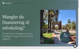 Legathjaelp.dk Screenshot 2024-04-27 14:24:06