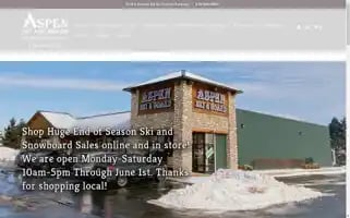 Aspenskiandboard.com Screenshot 2024-05-08 14:47:13