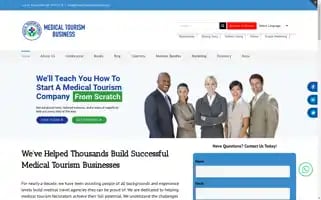 Medicaltourismbusiness.com Screenshot 2024-04-24 06:01:36