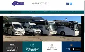 4ktravel.co.uk Screenshot 2024-04-18 06:09:59