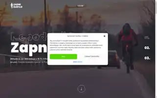 Zapnisvetlo.sk Screenshot 2024-06-17 09:33:50
