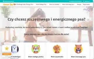 Cricksydog.pl Screenshot 2024-06-15 17:20:57