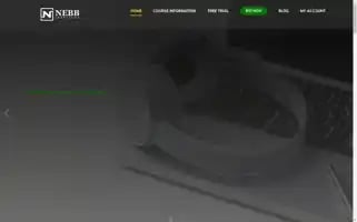 Nebbclassroom.com Screenshot 2024-07-06 13:31:42