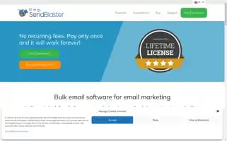 Sendblaster.com Screenshot 2024-07-08 14:30:20