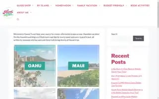 Hawaiitravelspot.com Screenshot 2024-04-23 14:25:17