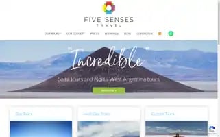 Fivesensestraveller.com Screenshot 2024-04-16 19:49:59