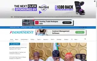 Independent.ng Screenshot 2024-05-12 09:20:56