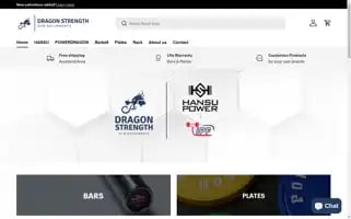Dragonstrengthnz.com Screenshot 2024-05-03 20:31:07