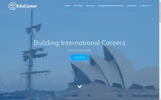 Edu-career.org Screenshot 2024-05-15 20:59:30