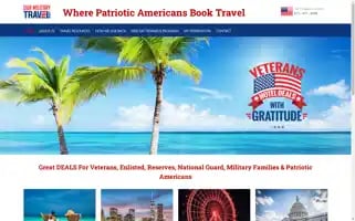 Ourmilitarytravel.com Screenshot 2024-04-15 13:39:38